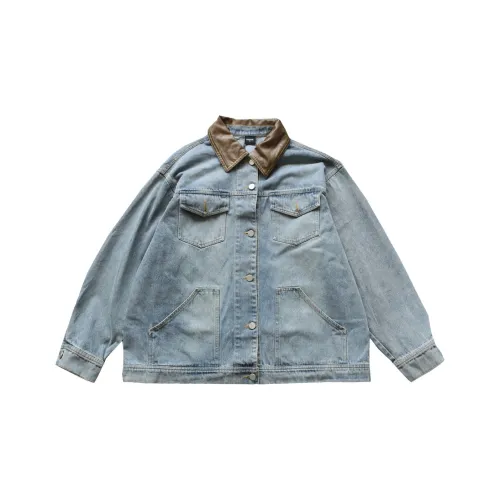 ZHANDASHUAI Куртки и пальто унисекс