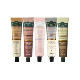 Светло-розовый 75 г + Черный чай 75 г + Белый персик 75 г + Кора кассии 75 г + Гибискус 75 г