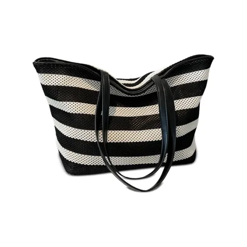 COMELY Ткань Тоут Сумка Сумка для покупок Ручная сумка для ноутбука Сумка на плечо Обычная Женская Черная