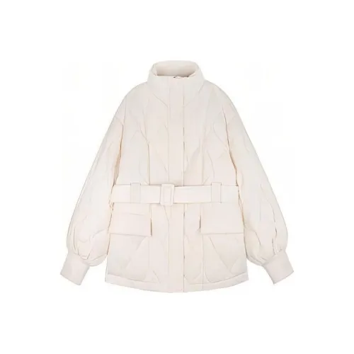 QYPRF Женские пуховики