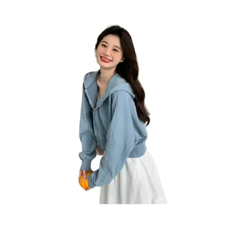 Fele.d Изображение Цвет Женское Короткое Пальто