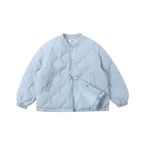 COMMA GIRL Хлопковый пуховик женский