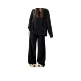 Черный комплект