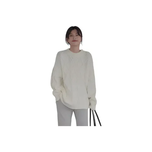 HAPG Белый Женский Трикотаж