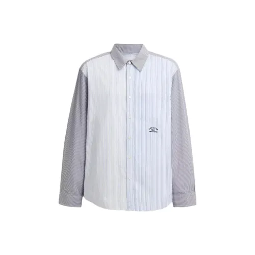 COACH Белый Мужская Рубашка