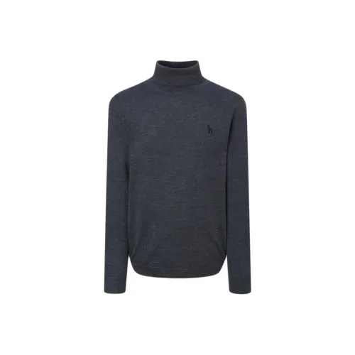 HAZZYS Carbon Gray Мужские Свитера