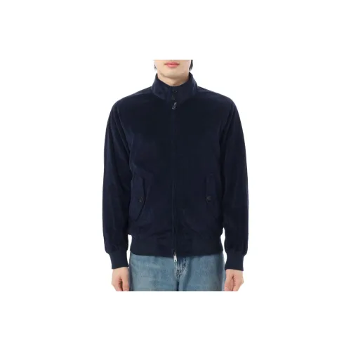 BARACUTA Blue Men's Jackets BARACUTA Синий Мужские Куртки