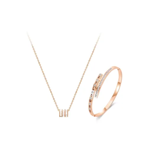 I YOU Ожерелья Женские