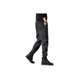 Темно-серый с флисовой подкладкой