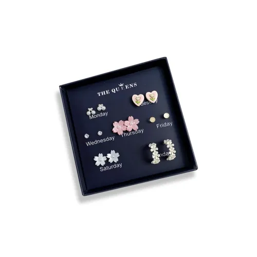 RINGLOVE Сплав Серьги-гвоздики Женские