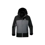 Серый / Черный