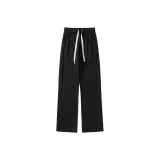 Черный с флисовой подкладкой