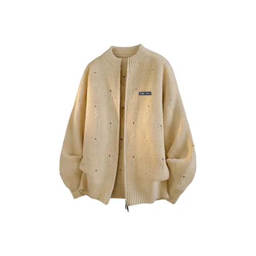 MEGA METRO 2025 Fall Трикотаж Унисекс