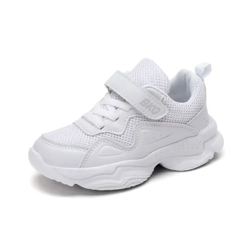 BKG Износостойкие Дышащие Детские Лайфстайл Обувь