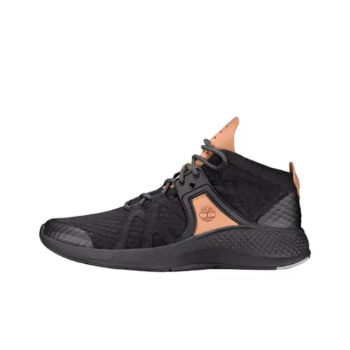 Timberland Повседневная обувь Мужская Черная