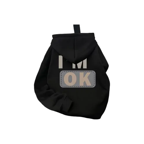 Wooden Rabbit Топ Толстовка Унисекс