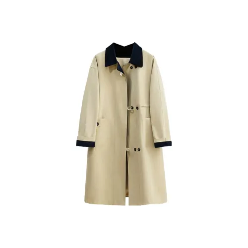 ZEKIKO STUDIO Тренчкот Женские