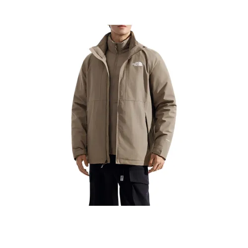 THE NORTH FACE Водонепроницаемый Ветрозащитный And Дышащий Ветровка Мужской