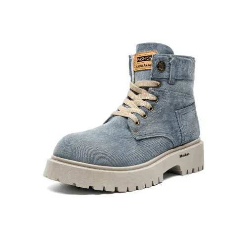 Bake ботинки Martin's мужские