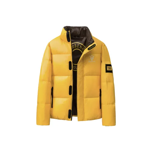 Maserati Unisex Down Jackets Мазерати Унисекс Пуховики