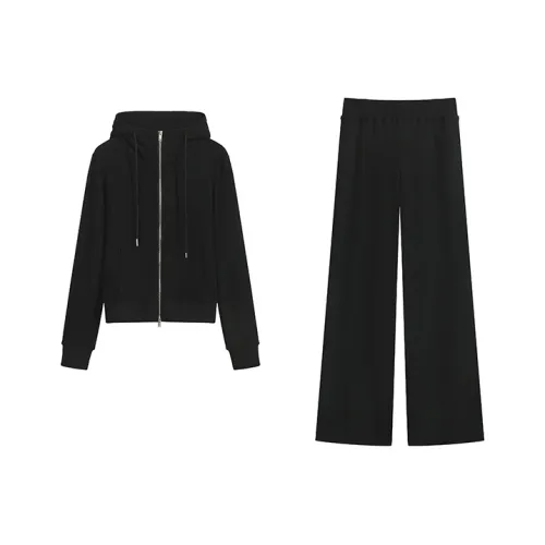 Si Bei'er Комплект Свитшот Женский