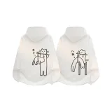 2 пачки (Белый 0,5 Jin + Белый 0,8 Jin)