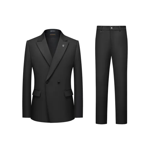 Maserati Мужские Деловые Костюмы