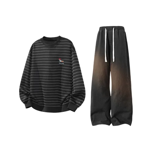 Booker Guest House Повседневная спортивная одежда Унисекс