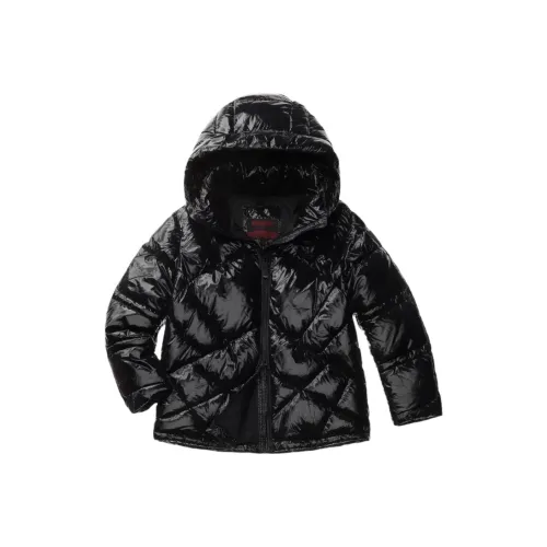 Blauer Черные Женские Куртки
