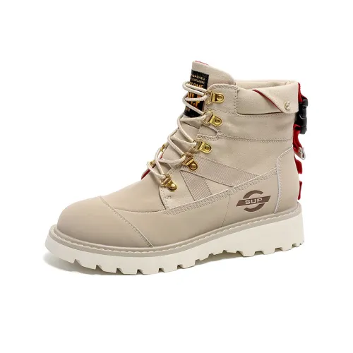TH FABRICATE Crew Martin Boot Унисекс