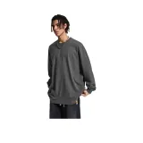 Темно-серый с флисовой подкладкой