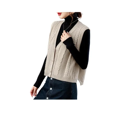 MJ Женские жилеты