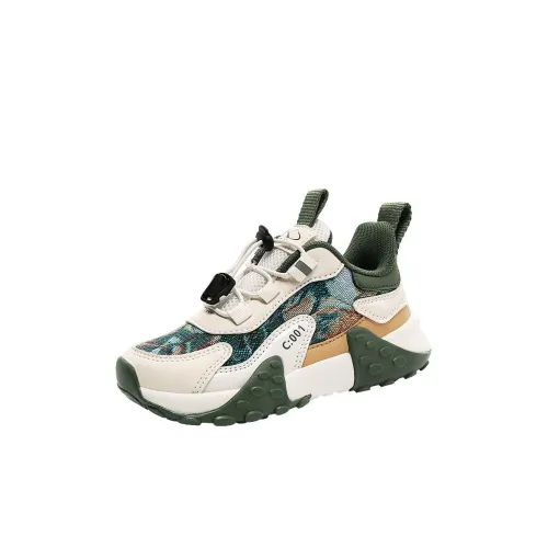 Трансформеры Slip-resistant Anti KICK Abrasion-resistant Breathable Low-top Беговые кроссовки Детские