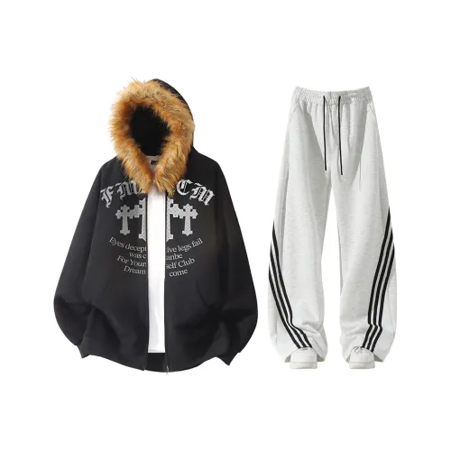 FAX FOR FMACM Комплект Свитшот Унисекс