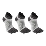 Белый, серый, 3 упаковки (материал Coolmax)