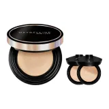 Трехкомпонентный комплект: Черный Золото Воздух Амортизация #02 Естественный 14г + Замена Заправка #02 Естественный 14г*2