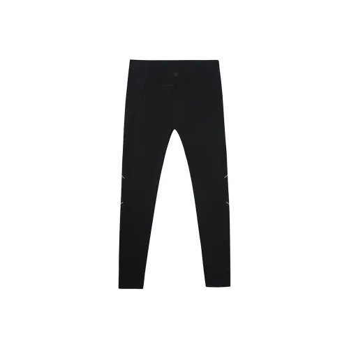 QICIFIER Черные Женские Йога Штаны