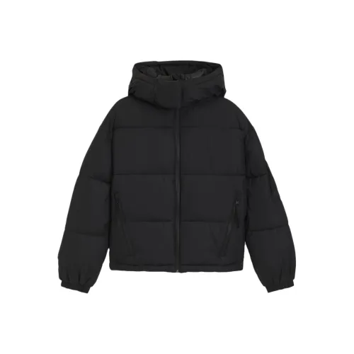 Hugo Boss Хлопковый пуховик женский