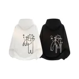 2 пачки (Белый 0,5 Jin + Черный 0,8 Jin)