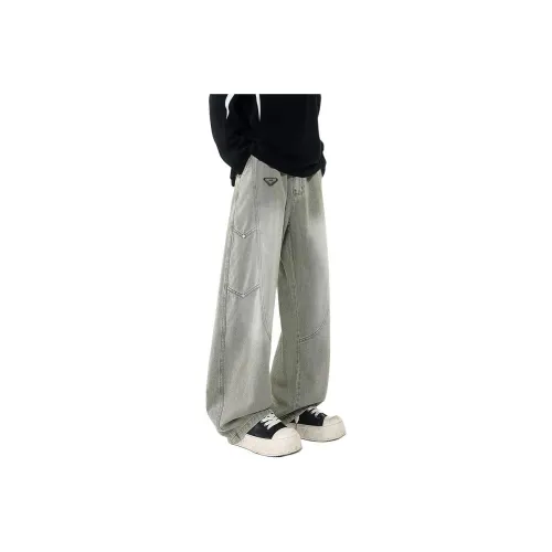 PWUE Унисекс Джинсы