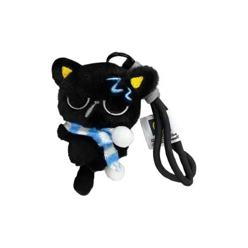 LuluCanaan Плюшевые подвески унисекс