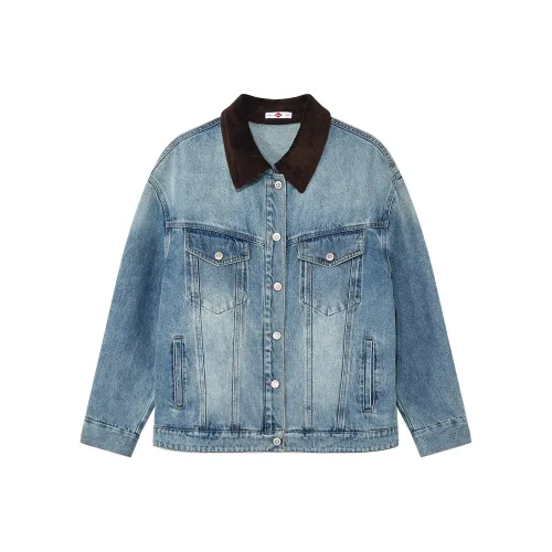 Lee Cooper Denim Jacket Women's