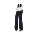 Чёрный, увеличенная длина