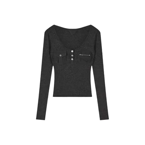 POPO.INFO Женские T-рубашки