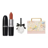 543 Молочно-чайный обжаренный каштановый (Вода, питание, кристальный, яркий 05) + Белый камень, ароматерапия Ji Guang Fengyu, подарочная коробка