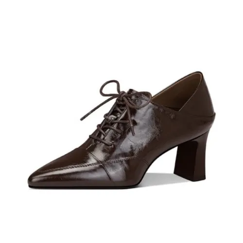 JESSICA SOPHIA Квадратный каблук Высокие каблуки 6 см Женские