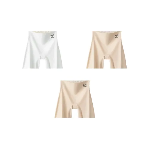 MIIOW Безопасные шорты женские упаковка из 3 штук