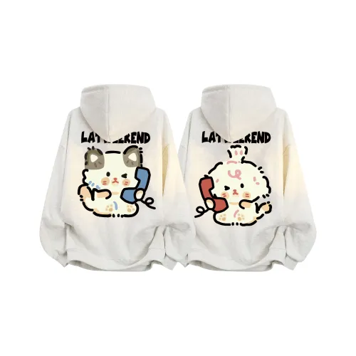 LA'T.WEEKEND Унисекс Парные Комплекты