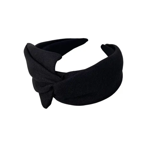 SUZYACC KR Хлопок лен смесь ободки для волос женские