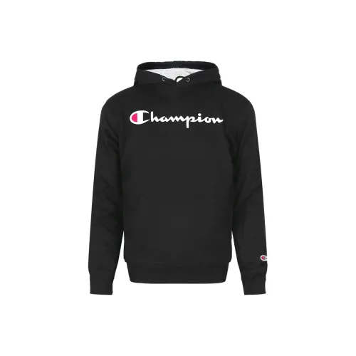 Champion Fleece-Lined Hoodie Men's